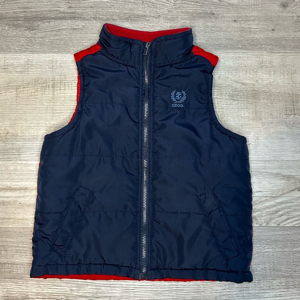 IZOD puffer vest kids toddler 24M